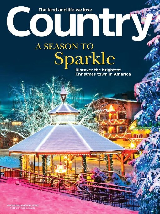 Cover image for Country